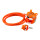 Candado Antirrobo Bicicleta Crazy Safety TIGRE