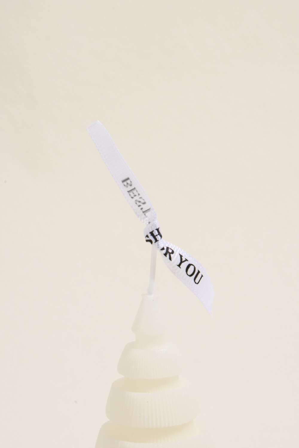 Vela Snowy Color Unico