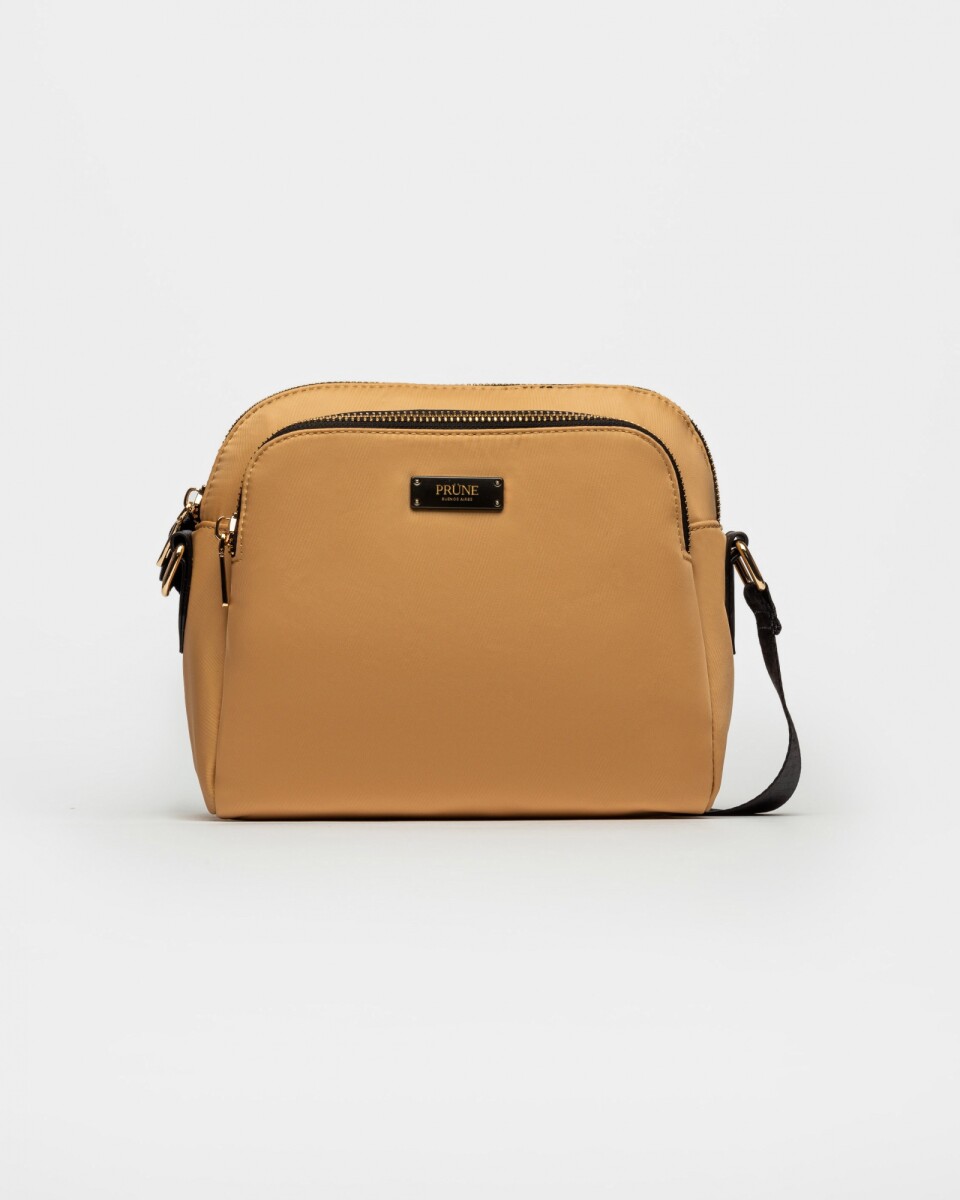 Bandolera Bolt en Nylon - Marron 