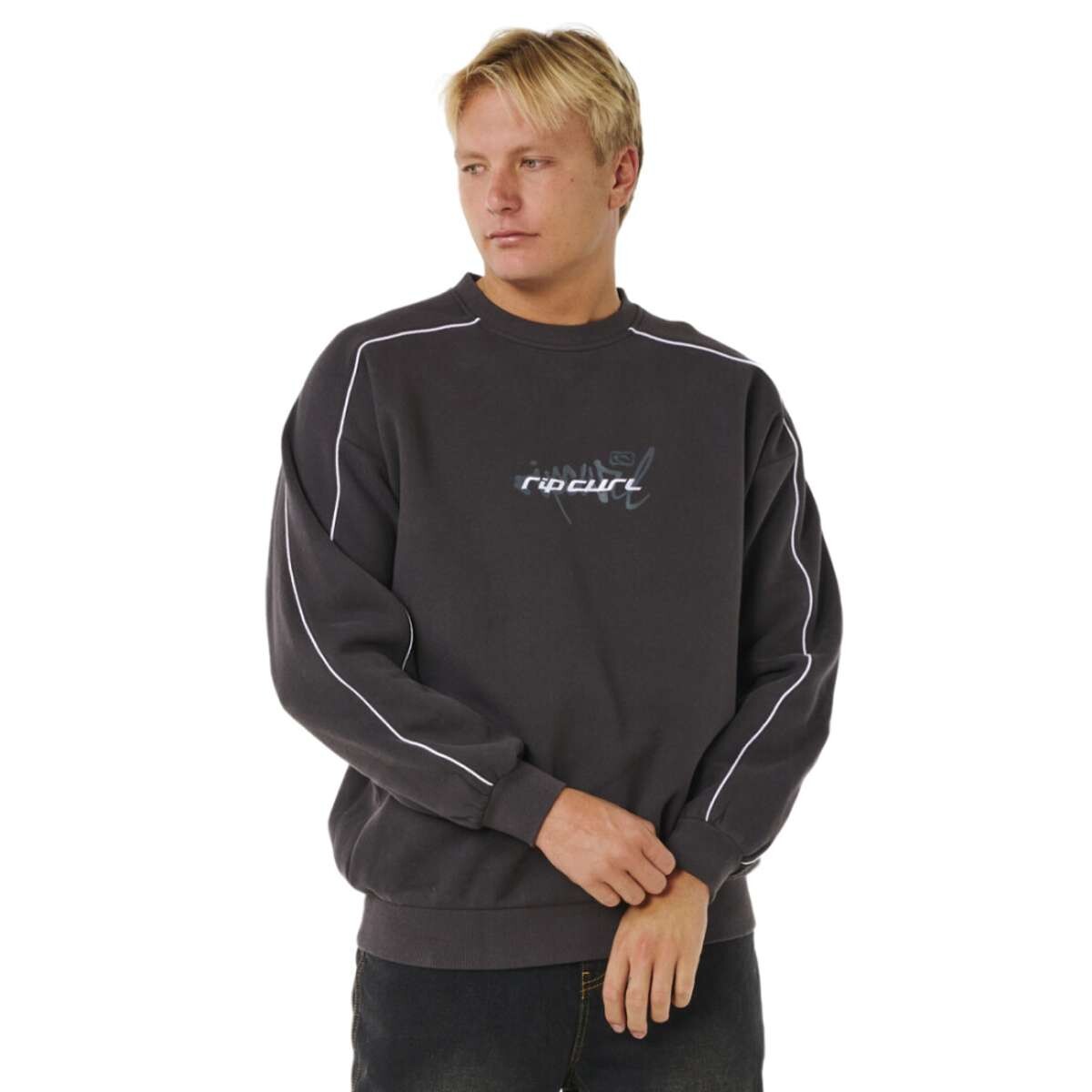 Buzo Rip Curl - Inner Visions Pipe Crew 