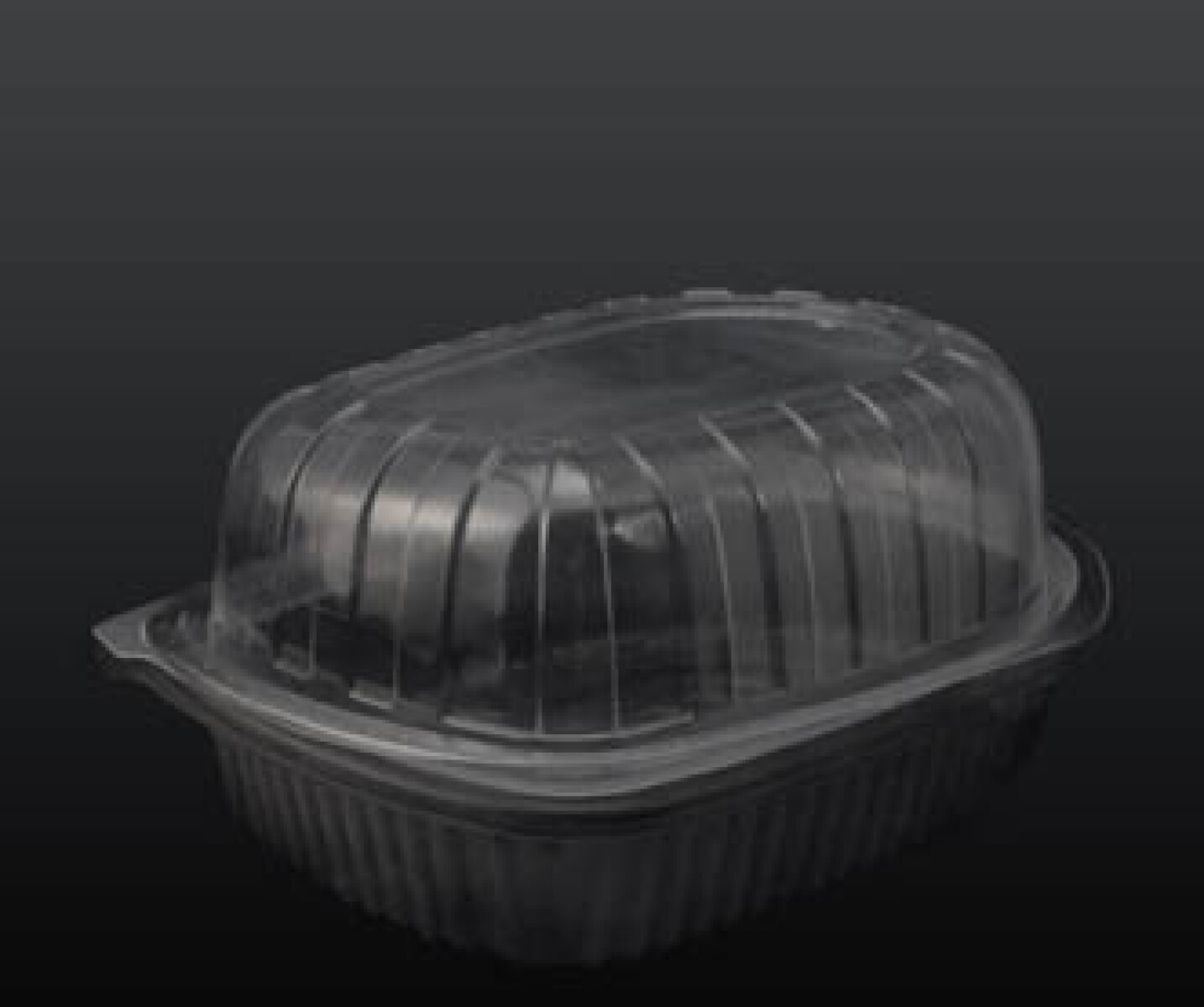 BLISTER PP PARA POLLO 19X25X4.7 CM. 