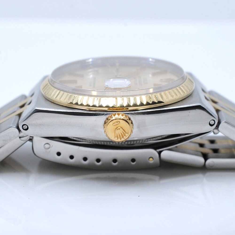 Rolex Datejust quartz 17013 año 1981 con caja y papeles Rolex Datejust quartz 17013 año 1981 con caja y papeles