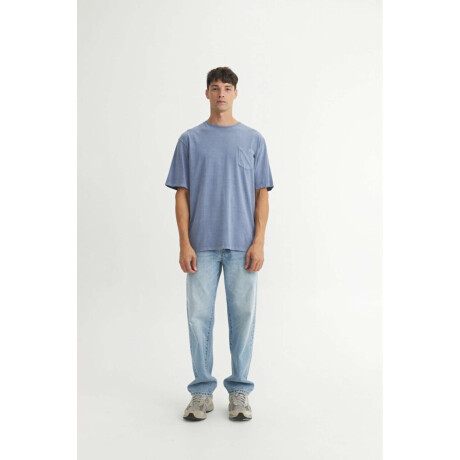 Remera Simu Indigo