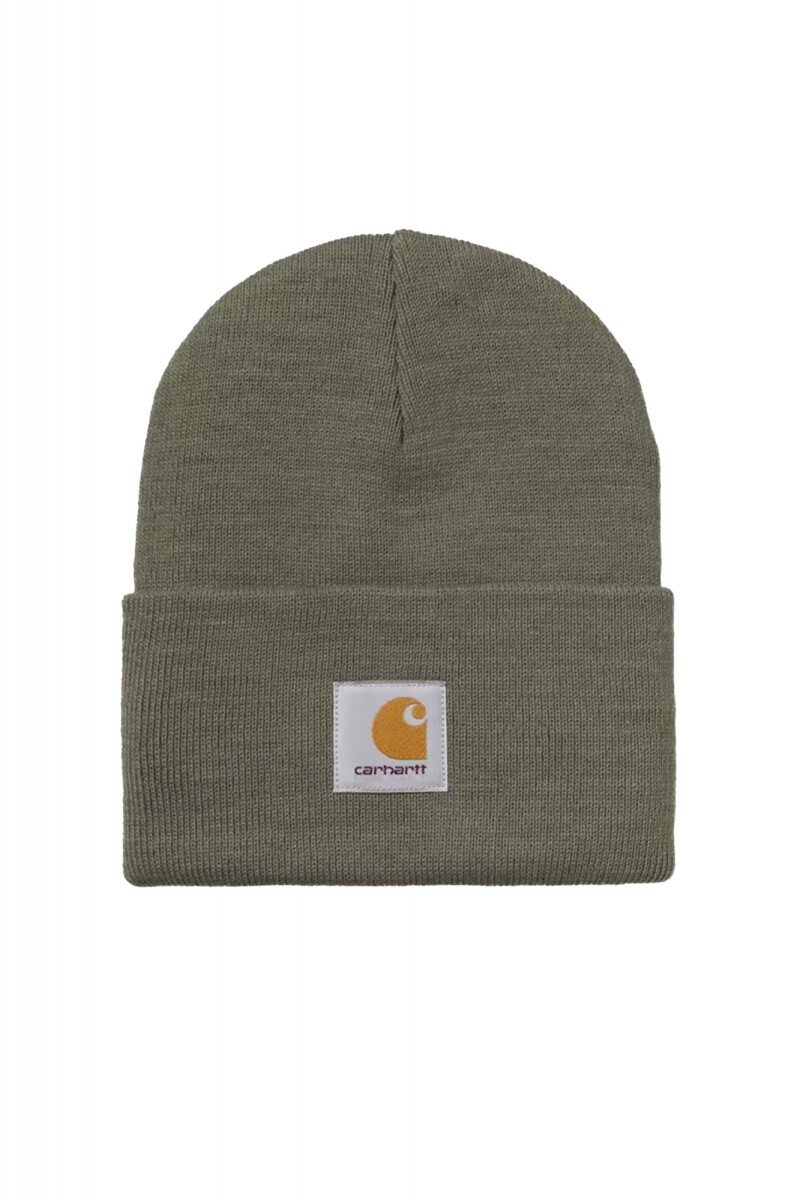 Acrylic Watch Hat 