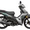 MOTO KEEWAY CK 125s GRIS
