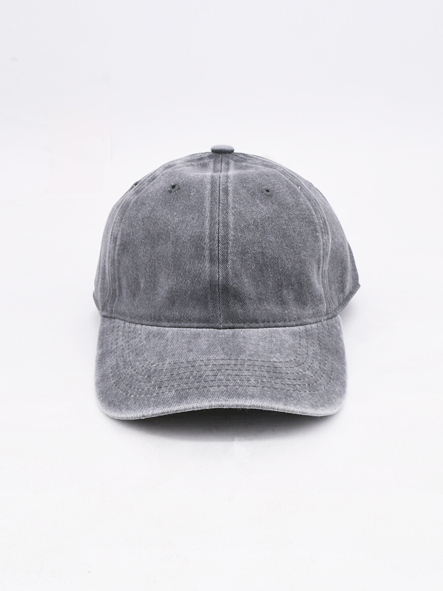 GORRO SARDINAS - NEGRO 