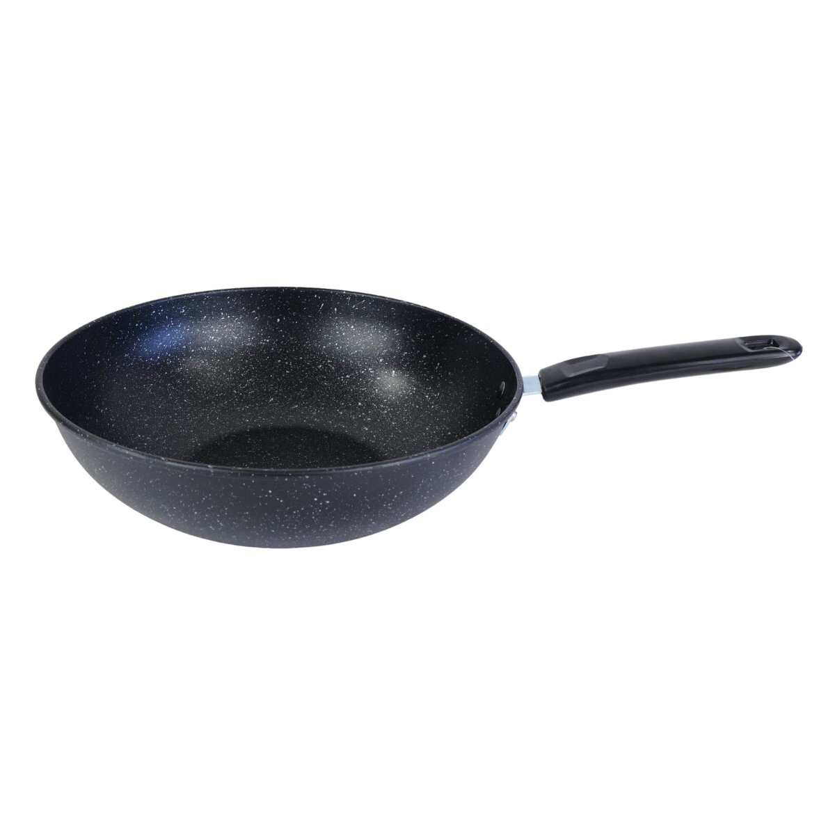 Sarten wok de metal 