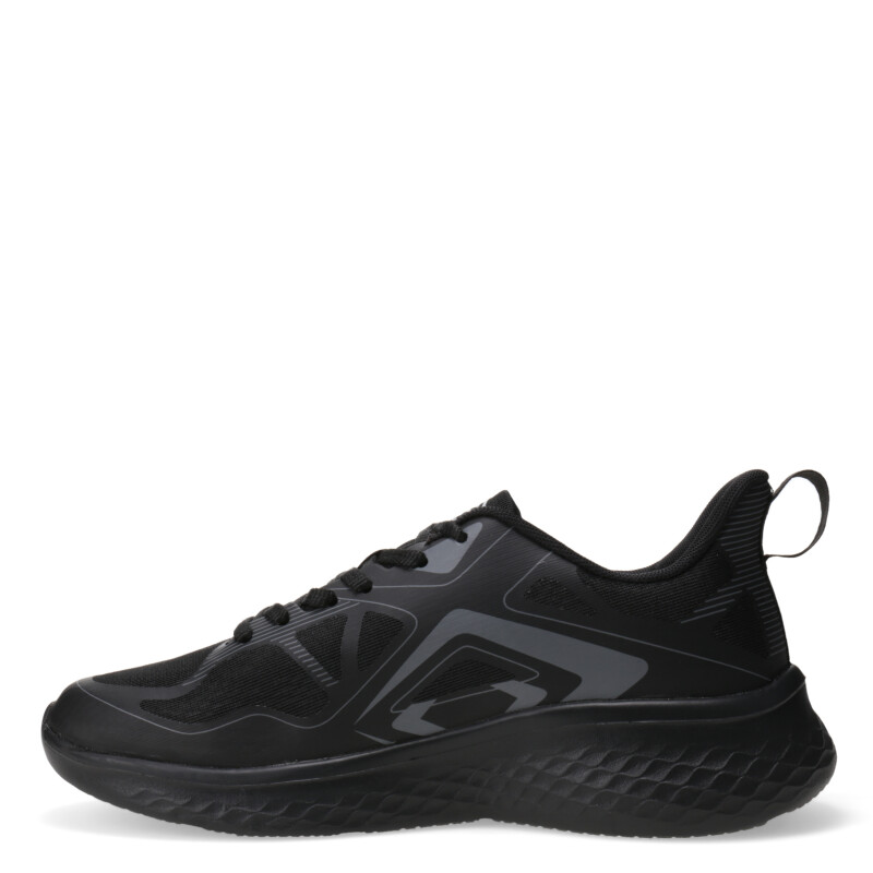 Championes de Hombre Umbro Jazz Negro - Gris