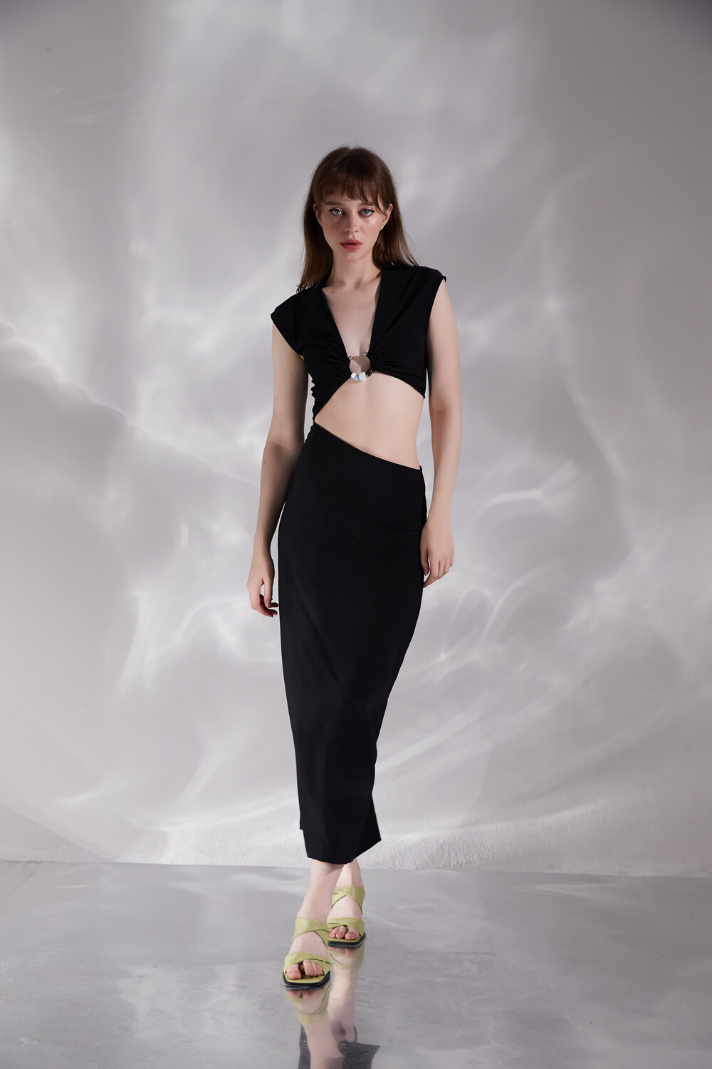 Vestido Kinlonch Negro