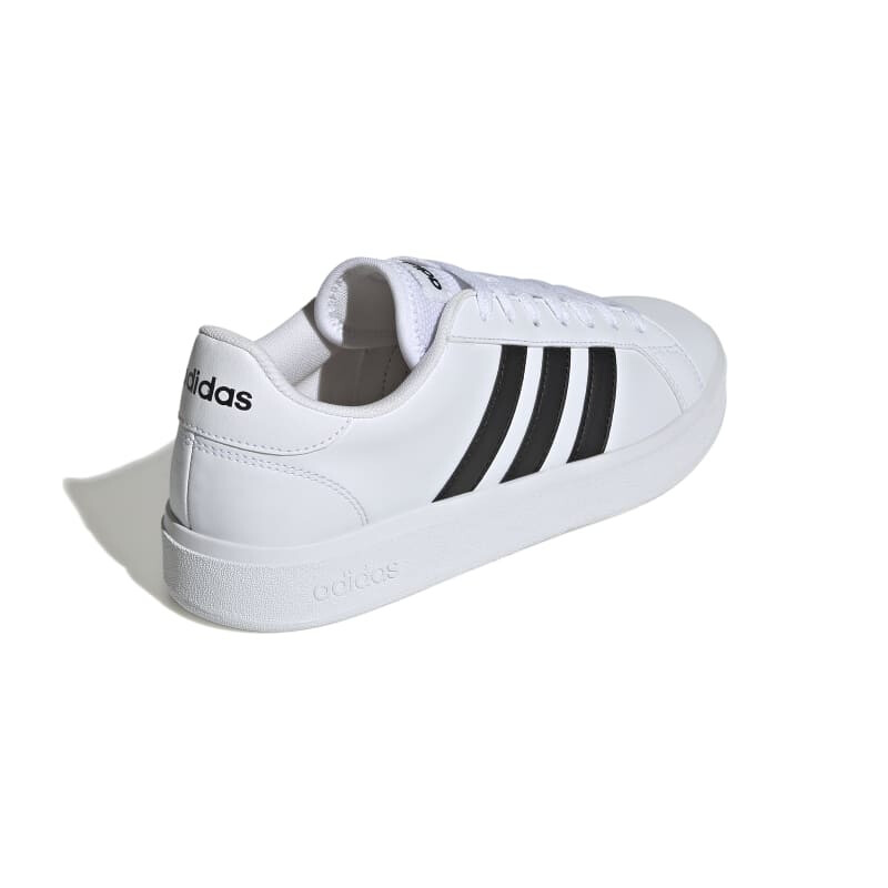 Championes Adidas Grand Court Base 2.0 de Mujer - GW9261 Blanco-negro