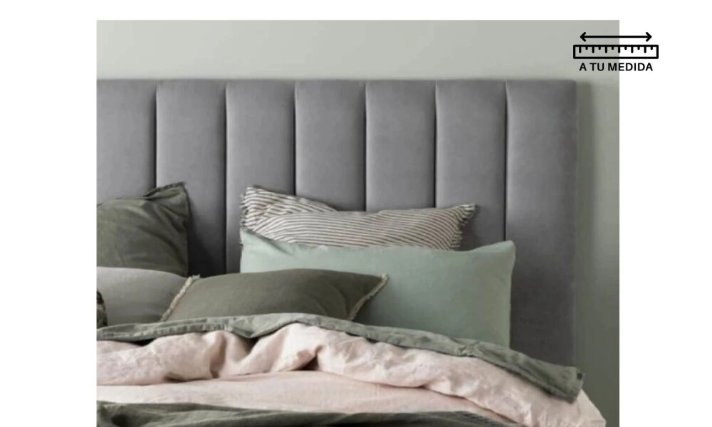 Respaldo Paneles Horizontales o Verticales Respaldo Paneles Horizontales o Verticales