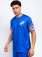 REMERA CLYRA Licencias Hombre Azul Royal
