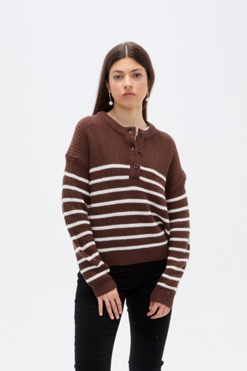 Sweater Maina - Estampado 2 