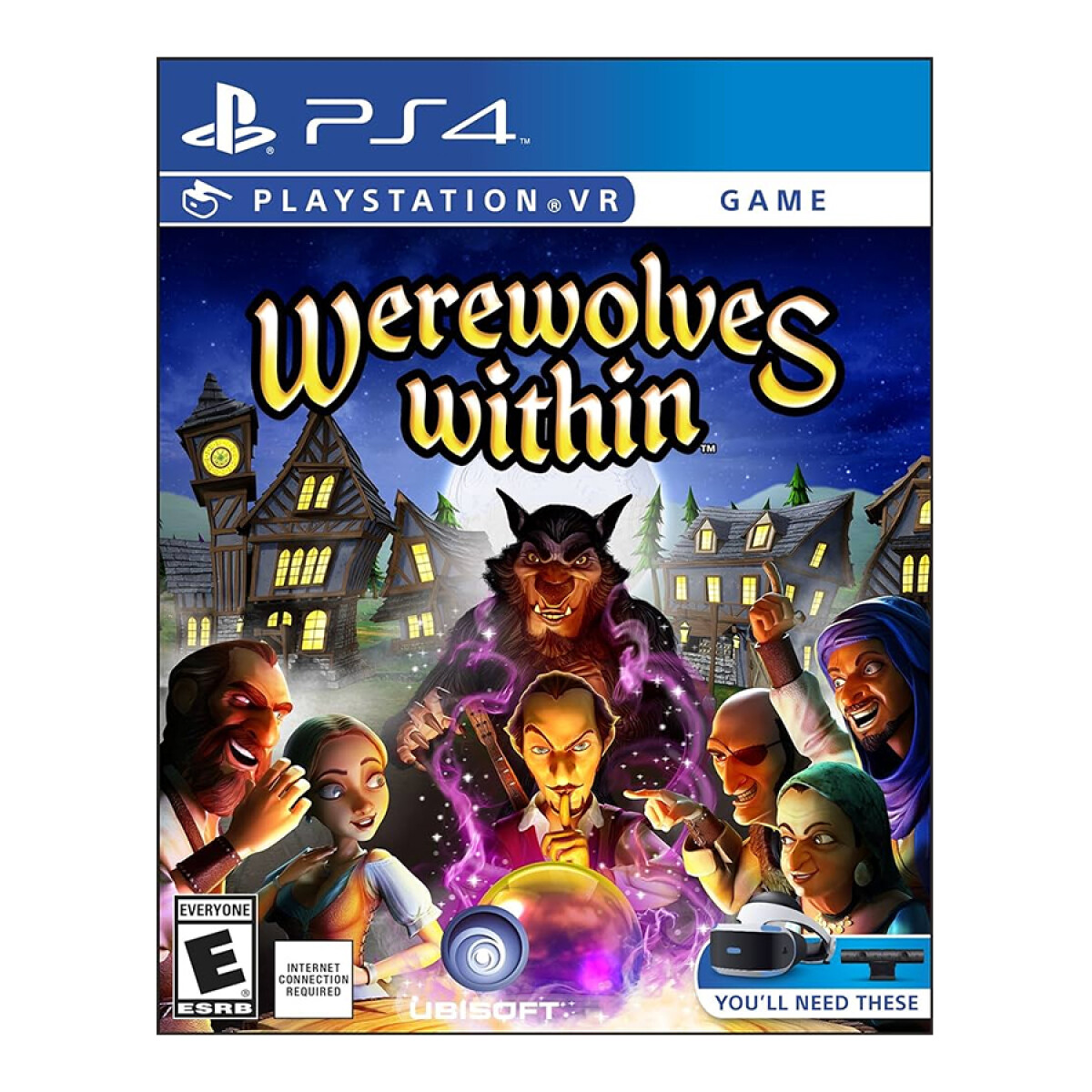 Werewolves Within - PS4 