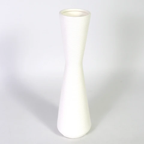 BASE CERAMICA BLANCA 7.8X27.8CM Unica
