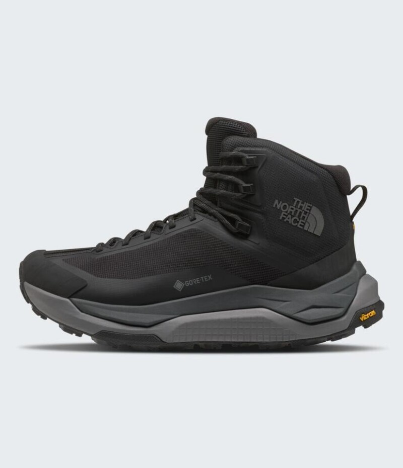 Botas Fastpack Ultra Mid GORE-TEX hombre Tnf Black/smoked Pearl
