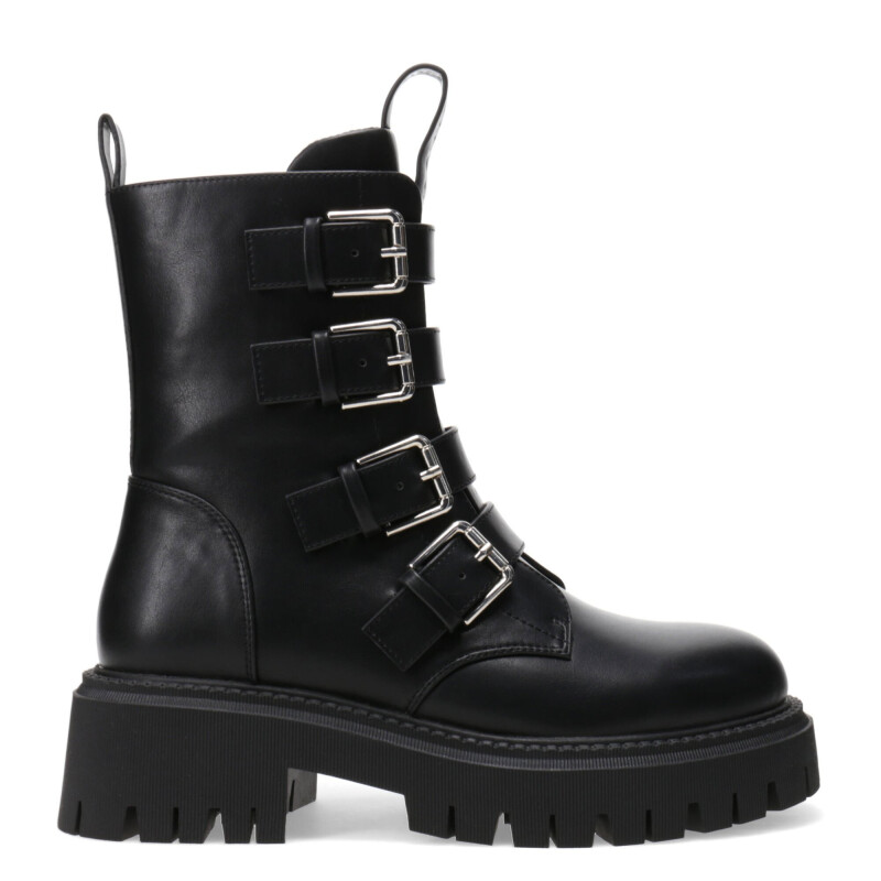 Botas de Mujer Miss Carol Alesund Negro