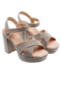 SANDALIA AMMA-JWL Plata
