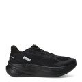 Championes de Hombre Puma Max Stride Lite Ls Sliptech Negro - Blanco