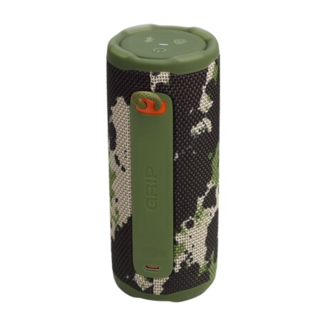 Parlante JBL Grip camuflado V01