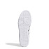Championes Unisex Adidas Hoops 4.0 Negro - Blanco