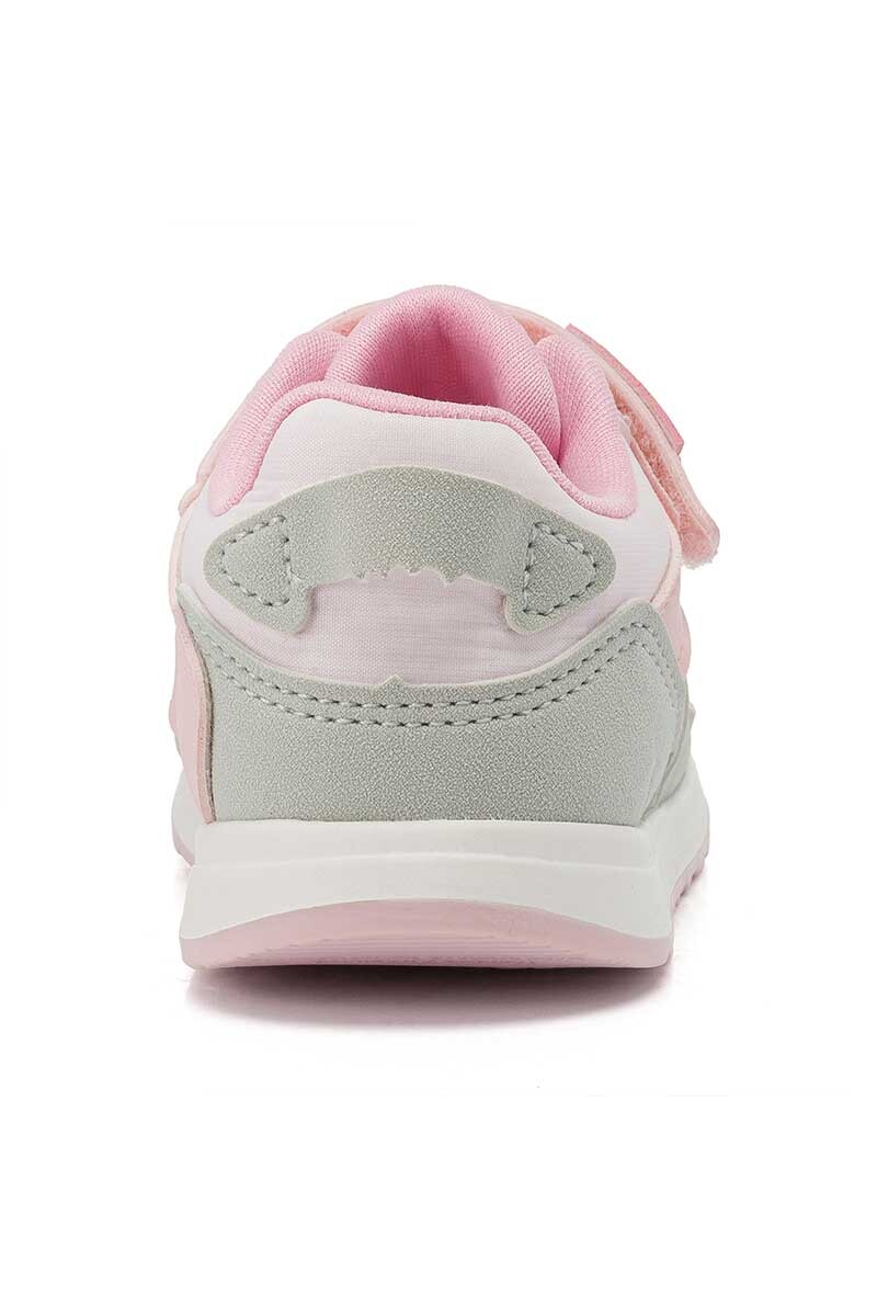 CALZADO DEPORTIVO KLIN WALK BABY 1 VELCRO Rosa