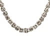Cadena Bali-Plata 925-Sin Piedra-CD3357 sinpiedra