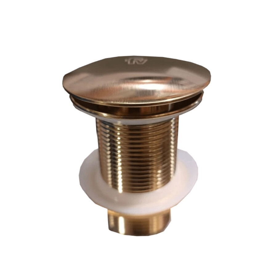 Desagüe Pop Up Brushed Gold Desagüe Pop Up Brushed Gold