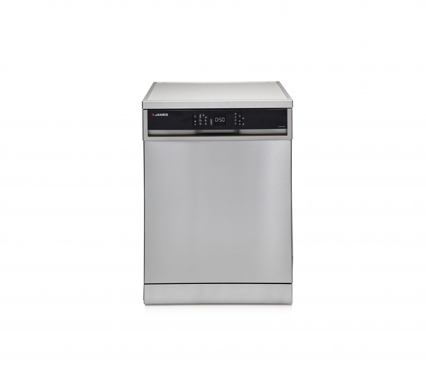 Lavavajillas James 15 Cubiertos Inox 