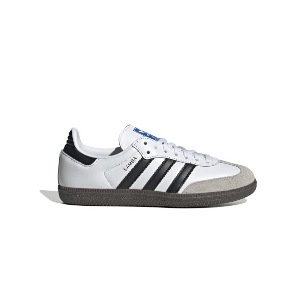 Championes adidas Samba OG de niño Cloud White