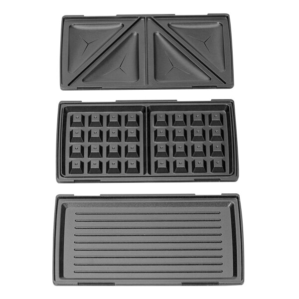 Sandwichera Wafflera Xion Xi-sw31 SANDWICHERA WAFFLERA XION XI-SW31