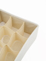 CAJA ORGANIZADORA ROPA INTERIOR NATURAL