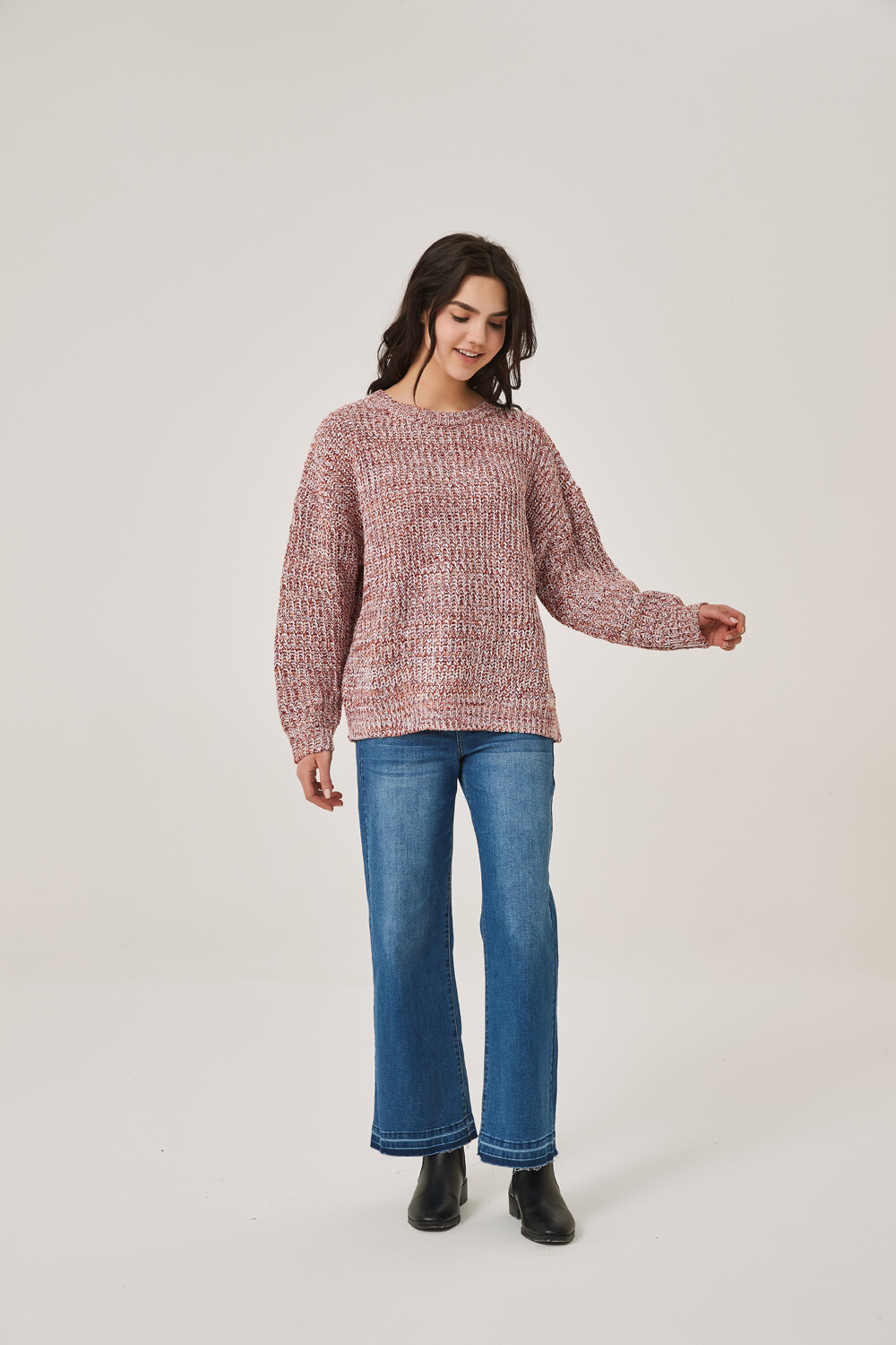 Sweater Marupa Cereza