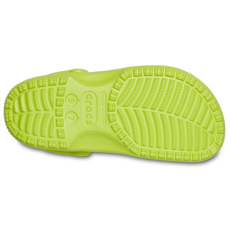 Crocs Classic Verde