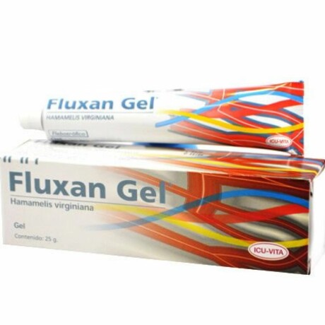 Fluxan Gel x 25 GR Fluxan Gel x 25 GR