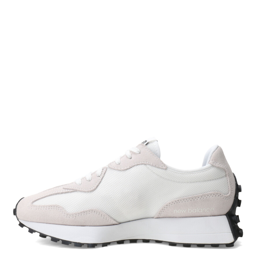 Championes de Hombre New Balance Life Style Blanco - Gris - Negro