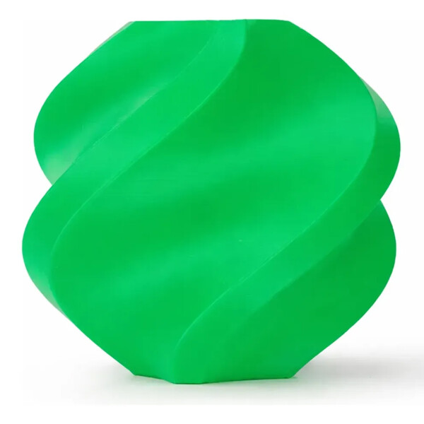 Filamento Para Impresora Bambu Lab Tpu Bobina 1kg VERDE