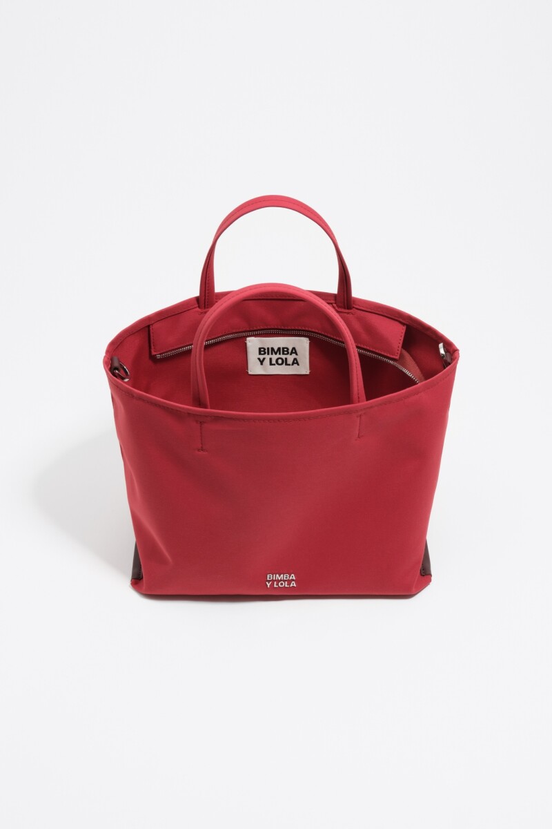 BOLSO Rojo