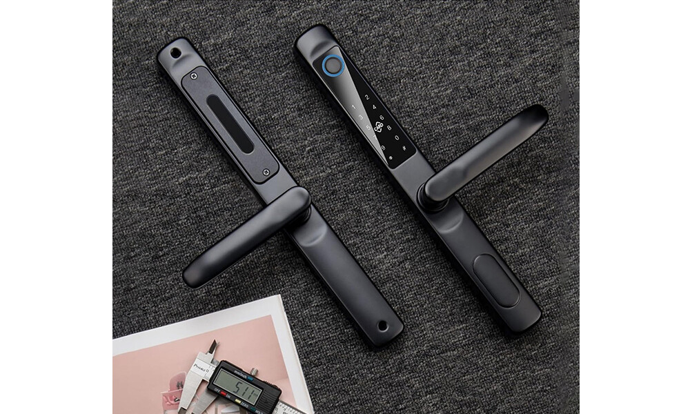 TENON Cerradura K9 BLACK Uso Exterior Tenon Cerradura K9 Black Uso Exterior