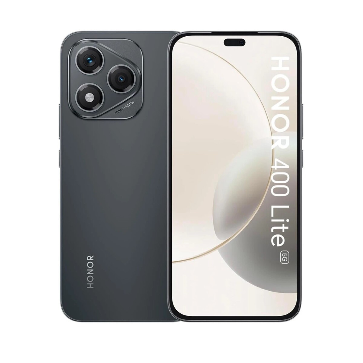 Celular Smartphone Honor 400 Lite 6.7" 5G 256GB 8GB - NEGRO 