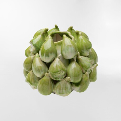 JARRON FICHI VERDE - -