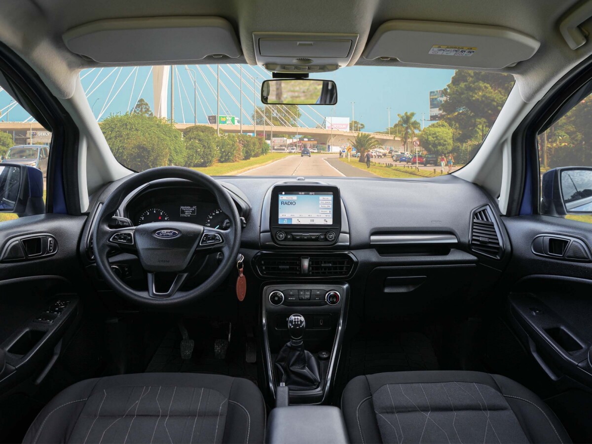Ford EcoSport SE 1.5 EXCELENTE ESTADO! | Permuta / Financia Ford EcoSport SE 1.5 EXCELENTE ESTADO! | Permuta / Financia