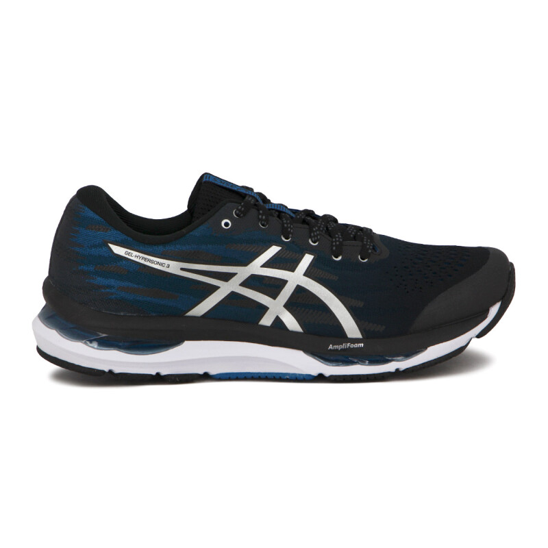 Asics Gel- HYPERSONIC 3 Negro-Azul