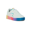 Diadora BAMPU Lifestyle Niños Blanco-Multicolor Blanco-Multicolor