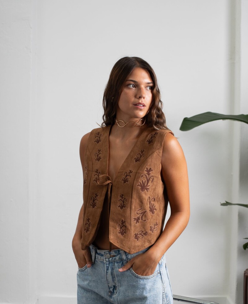 Chaleco Alexia Chaleco Alexia