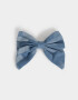 Hebillas Francesas De denim Hebilla Francesa - Azul Celeste