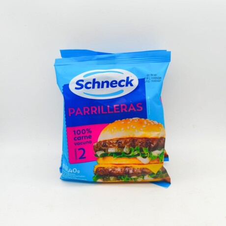 Parrillera Schneck X 2 Unidades Parrillera Schneck X 2 Unidades
