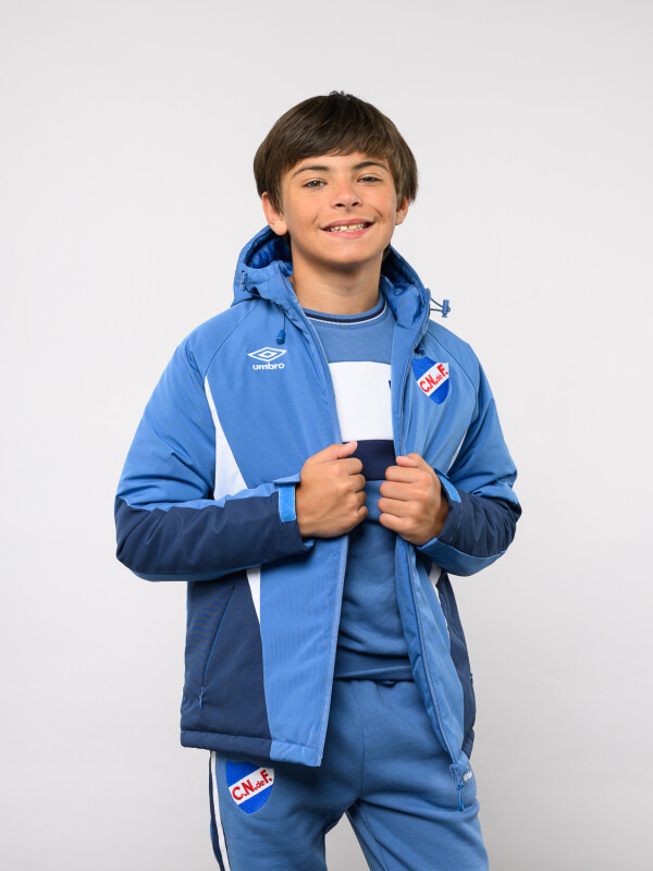 Campera Zone Nacional Junior P
