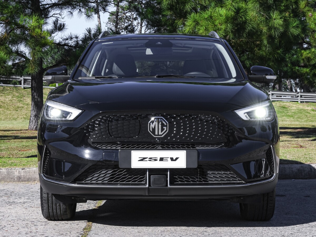 MG ZS EV Comfort 2WD 2026 0KM | Permuta / Financia MG ZS EV Comfort 2WD 2026 0KM | Permuta / Financia