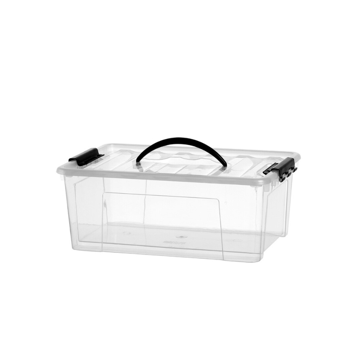 CAJA ORGANIZADORA N2 12,4 LITROS - Sin color 